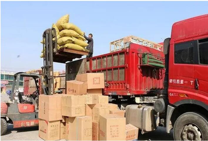 漳州到谷城县物流专线