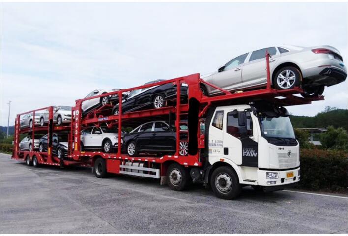 漳州到谷城县轿车托运